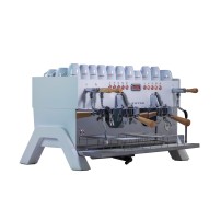 Ekspres kolbowy Eklipto White | 2 grupowy