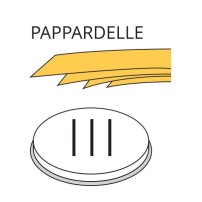 Matryca formująca do maszynki do makaronu PF15E i MPF1.5N PAPPARDELLE - 16 mm