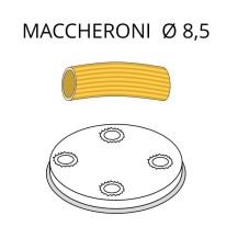 Matryca formująca do maszynki do makaronu PF15E i MPF1.5N MACCHERONI - ø 8,5 mm