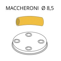 Matryca formująca do maszynki do makaronu PF15E i MPF1.5N MACCHERONI - ø 8,5 mm