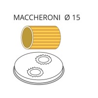 Matryca formująca do maszynki do makaronu PF15E i MPF1.5N MACCHERONI - ø 15 mm