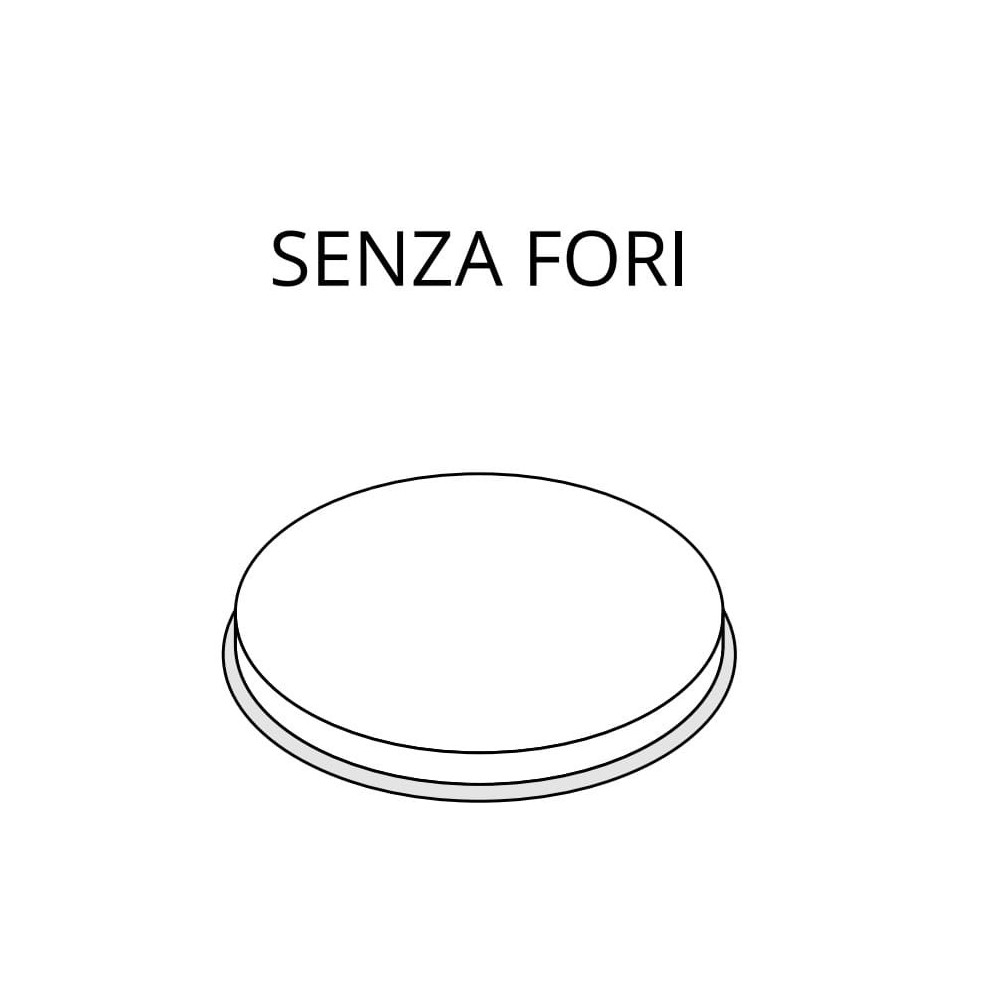 Matryca formująca do maszynki do makaronu PF15E i MPF1.5N SENZA FORI