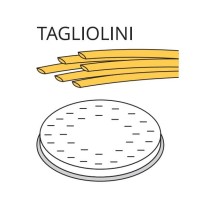 Matryca formująca do maszynki do makaronu PF80E i MPF8N TAGLIOLINI - 3 mm