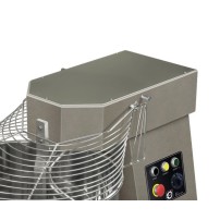 Miesiarka spiralna do ciast ciężkich Cuppone Venere | VNR/30KR | 41 l | dwie prędkości | 400V | 1,5 kW