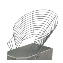 Miesiarka spiralna do ciast ciężkich Cuppone Venere | VNR/30KR | 41 l | dwie prędkości | 400V | 1,5 kW