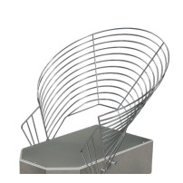 Miesiarka spiralna do ciast ciężkich Cuppone Venere | VNR/30KR | 41 l | dwie prędkości | 400V | 1,5 kW