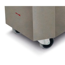 Miesiarka spiralna do ciast ciężkich Cuppone Venere | VNR/30KR | 41 l | dwie prędkości | 400V | 1,5 kW