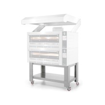 Podstawa do spiętrowanego pieca do pizzy Giorgione GR 635L | SGR 635L/2