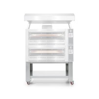 Podstawa do spiętrowanego pieca do pizzy Giorgione GR 635L | SGR 635L/2