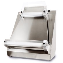 Wałkowarka | wałkownica do ciasta SMR40D | wałki równoległe | 40cm