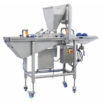 Urządzenie do panierowania RQM-150 | 3600 szt./h