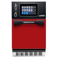 Piec konwekcyjny mikrofalowy | hybrydowy | Lainox Oracle XS Standard | 3,6 kW | 230V | czerwony