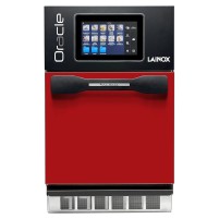 Piec konwekcyjny mikrofalowy | hybrydowy | Lainox Oracle XS Standard | 3,6 kW | 230V | czerwony