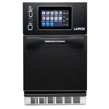 Piec konwekcyjny mikrofalowy | hybrydowy | Lainox Oracle XS Standard | 3,6 kW | 230V | czarny
