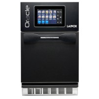 Piec konwekcyjny mikrofalowy | hybrydowy | Lainox Oracle XS Standard | 3,6 kW | 230V | czarny