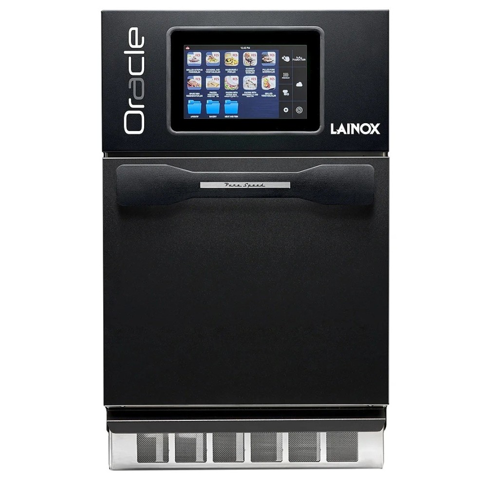 Piec konwekcyjny mikrofalowy | hybrydowy | Lainox Oracle XS Standard | 3,6 kW | 230V | czarny