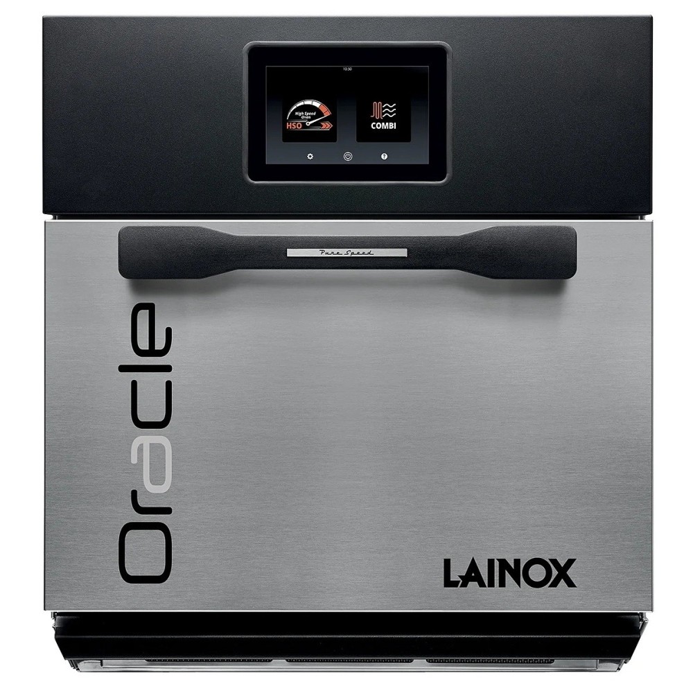Piec konwekcyjny mikrofalowy | hybrydowy | Lainox Oracle XL Boosted | 6 kW | 400V | stalowy
