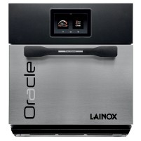 Piec konwekcyjny mikrofalowy | hybrydowy | Lainox Oracle XL Boosted | 6 kW | 400V | stalowy