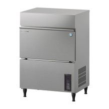 Kostkarka do lodu Hoshizaki IM-65WPE-U-Q | 65 kg/24 h | chłodzona wodą | sanityzacja UVC | kostka kula | fi 45 mm