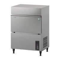 Kostkarka do lodu Hoshizaki IM-65WPE-E-Q | 65 kg/24 h | chłodzona wodą | sanityzacja UVC | pompa spustowa | kostka kula | fi 45