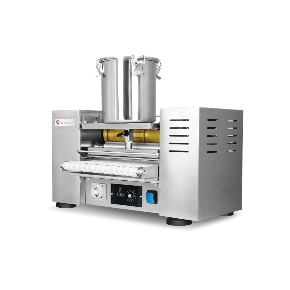 Naleśnikarka automatyczna RQMCC250 | 250 mm | 3l