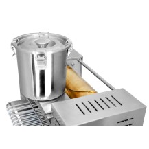 Naleśnikarka automatyczna RQMCC250 | 250 mm | 3l