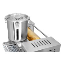 Naleśnikarka automatyczna RQMCC250 | 250 mm | 3l