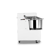 Mikser spiralny SK 15 TR 2V | 2 prędkości | stały hak i niewyjmowana dzieża | 16 l | 1,1 kW