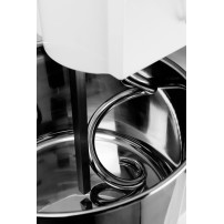 Mikser spiralny SK 40 TR | stały hak i niewyjmowana dzieża | 41 l | 1,1 kW