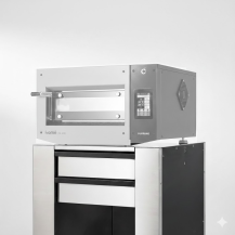 Podstawa do pieca do pizzy HE400/FR | czerwona | HE400/SPR