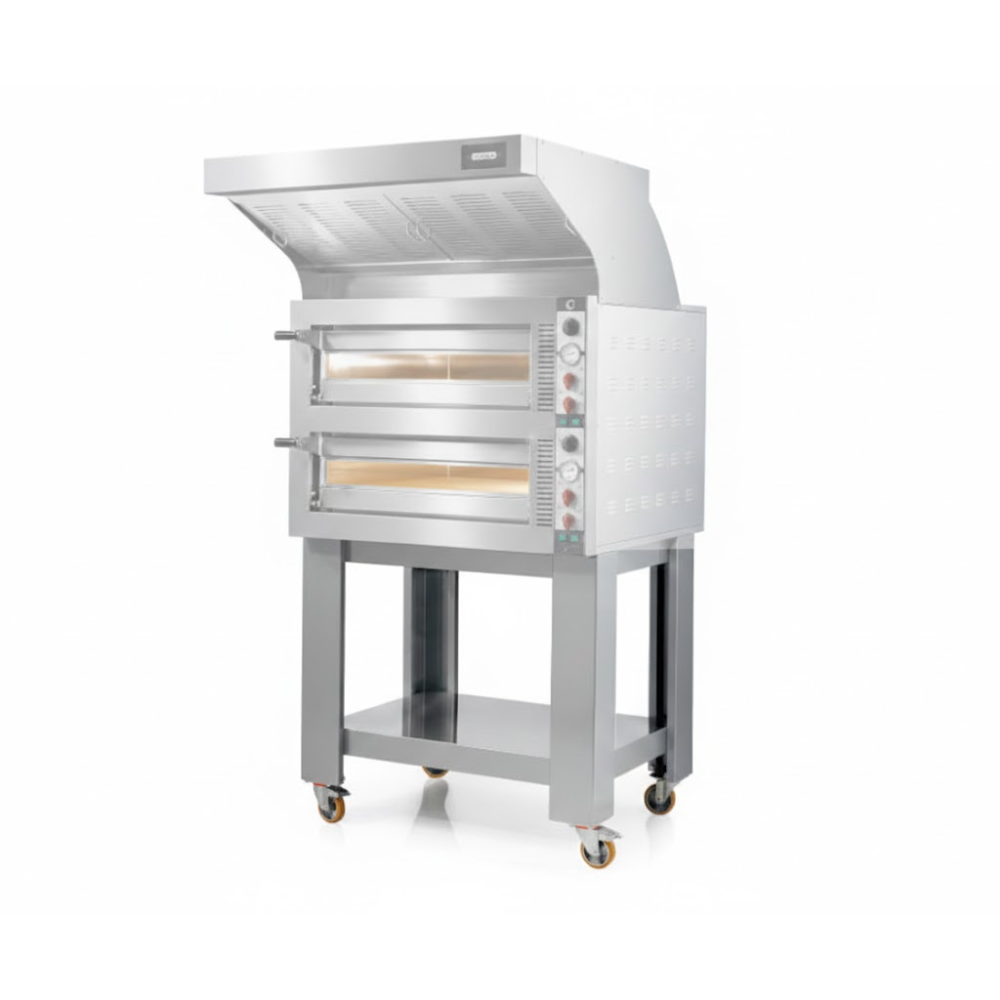 Podstawa do pieca do pizzy Tiepolo TP435/1CM | STP 435/1