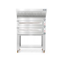 Podstawa do pieca do pizzy Tiepolo TP435/1CM | STP 435/1