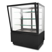 Witryna cukiernicza chłodnicza | Dolce Fresca 900 | 945x670x1285 mm