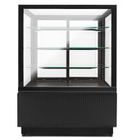 Witryna cukiernicza chłodnicza | Dolce Fresca 700 | 745x670x1285 mm