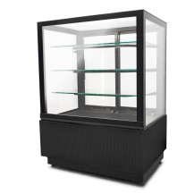 Witryna cukiernicza chłodnicza | Dolce Fresca 700 | 745x670x1285 mm