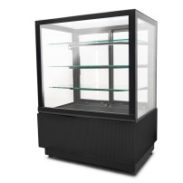 Witryna cukiernicza chłodnicza | Dolce Fresca 700 | 745x670x1285 mm