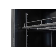 Szafa chłodnicza przeszklona 2-drzwiowa RQ1060FC | 1274x670x2035 mm | 1060 l