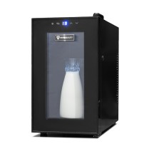 Lodówka na mleko RQSV26A | elektroniczny wyświetlacz | 265x495x478 mm