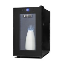 Lodówka na mleko RQSV26A | elektroniczny wyświetlacz | 265x495x478 mm