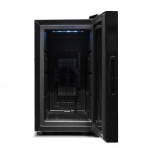 Lodówka na mleko RQSV26A | elektroniczny wyświetlacz | 265x495x478 mm