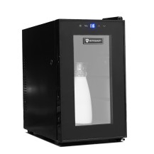 Lodówka na mleko RQSV26A | elektroniczny wyświetlacz | 265x495x478 mm