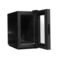 Lodówka na mleko RQSV26A | elektroniczny wyświetlacz | 265x495x478 mm
