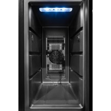 Lodówka na mleko RQSV26A | elektroniczny wyświetlacz | 265x495x478 mm