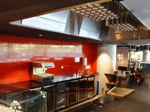 Realizacja BENIHANA