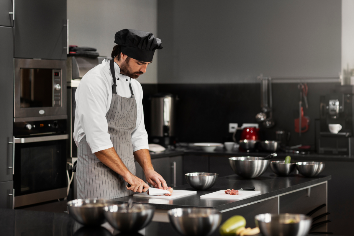 Profesjonalne wyposażenie gastronomiczne