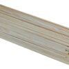 Zdjęcie Drewniane patyczki do gofrów, 4800 sztuk, długość 380 mm, Neumaerker 01-51554