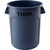 Zdjęcie Pojemnik uniwersalny na odpadki, Thor, szary, V 120 l Stalgast 068128