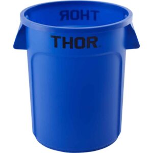 Pojemnik uniwersalny na odpadki, Thor, niebieski, V 75 l Stalgast 068752