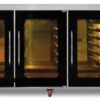 Zdjęcie Komora wzrostowa do pieca piekarniczego modułowego ME/1200 | 1220x900x900 mm | MK/1200/D