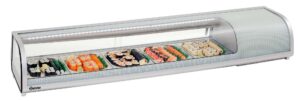 Nadstawa chłodnicza SushiBar GL2-1800 1800x425x295 Bartscher 110135G